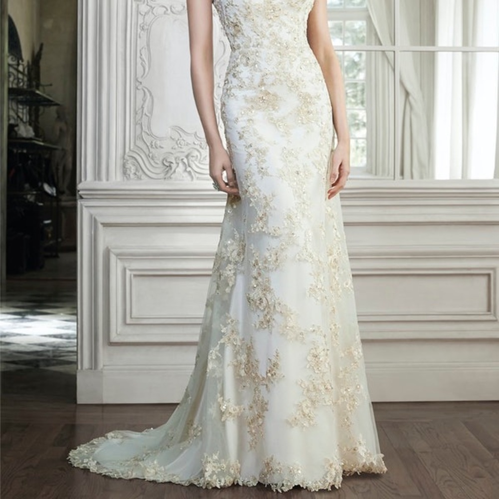 Maggie Sottero - Camelia dress